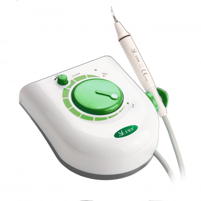 Vrn® K08A Dental Ultraschall-Scaler Aluminium Handstück