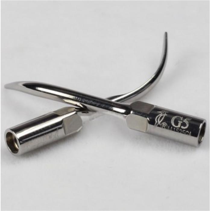 10 Stücke Woodpecker® G5 Ultraschall Piezo Spitzen für Prophylaxe Kompatibel Mit EMS