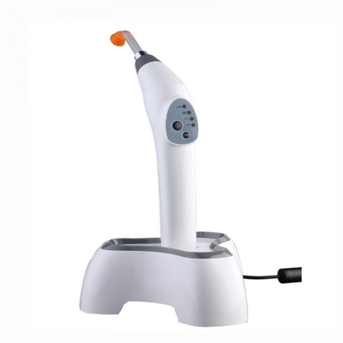 Zahnarzt Wireless LED-Lampe Polymerisationslampe 2000mW