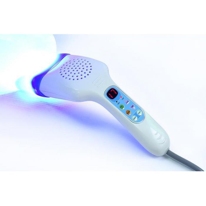 Zahnaufhellung System Dentalgerät LED-Licht für Zahnaufhellung