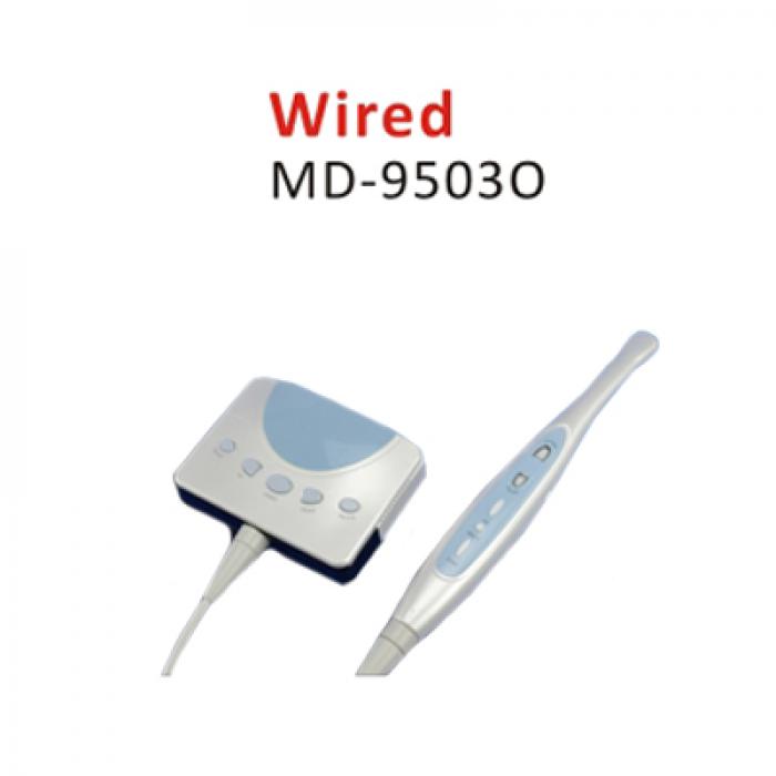 Magenta® MD95030 Drahtlose Intraoralkamera mit USB-, VGAund Videoausgang