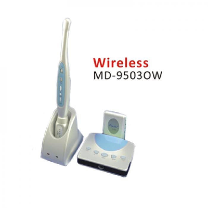 Magenta® MD95030W – Drahtlose Intraoralkamera mit USB-, VGAund Videoausgang