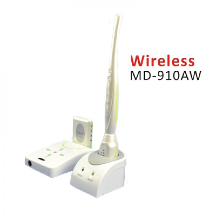Magenta®MD910AW Wireless Intraoral Camera USB& VGA