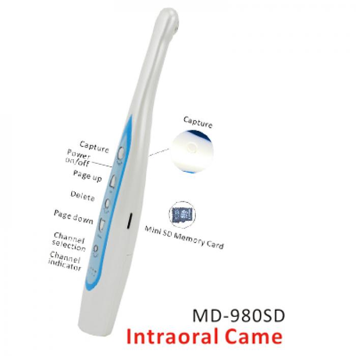 Magenta® MD980SDW Drahtlose Intraoralkamera
