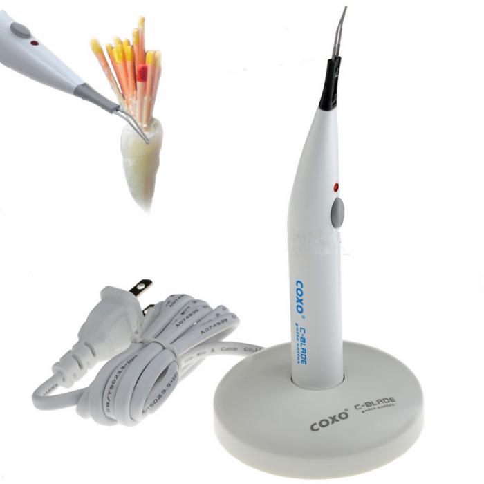 YUSENDENT® C‑BLRDE Kabelloses Endo Gutta-Cut Gerät