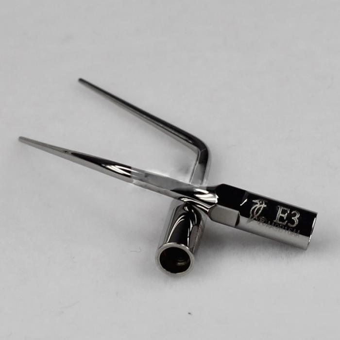 10 Stück Woodpecker E3 Endodontie‑Ansatzspitzen für EMS / Woodpecker / Mectron