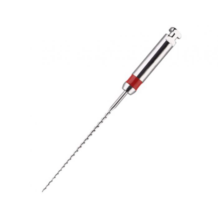 60Stück Dentale Endo Feilen H-Feile SCF NiTi-feilen 21/25mm