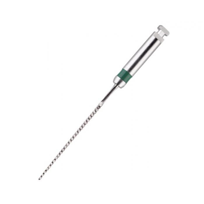 60Stück Dentale Endo Feilen K-Feile SCF NiTi-feilen 21/25mm