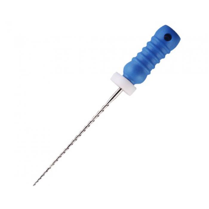 60Stück Dentale Endo Handfeilen H-Feile SCF NiTi-feilen 21/25mm
