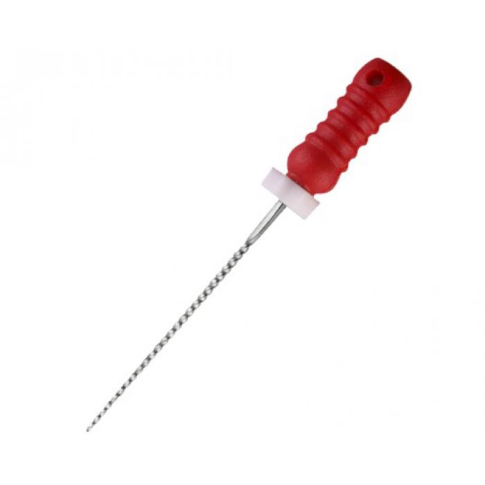 60Stück Dentale Endo Handfeilen K-Feile SCF NiTi-feilen 21/25mm