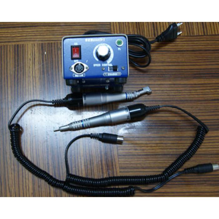 Shiyang N3 S07 Micromotor Steuergerät mit Handstücke + Winkelstücke Kompatibel Marathon