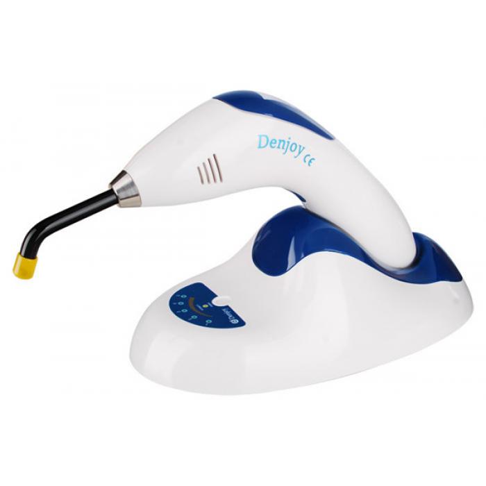 Denjoy® DY400-4 5W Dental Polymerisationslampe Wireless LED-Lampe