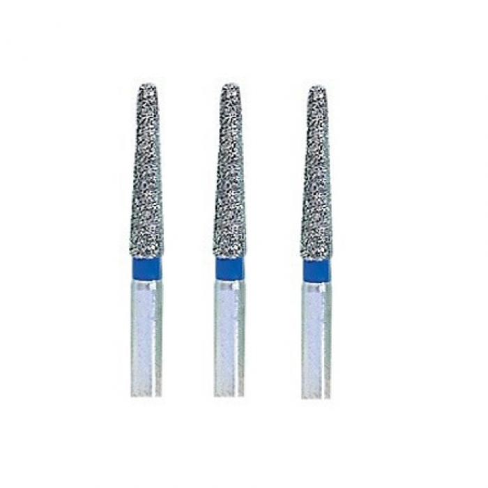 100 Stück 1,6‑mm‑Diamantbohrer – Bits Bohrer FG TF‑13C