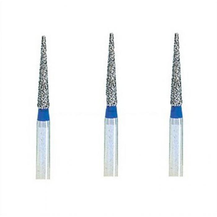 100 Stück 1,6mm Diamantbohrer Bits Bohrer FG TC-S21