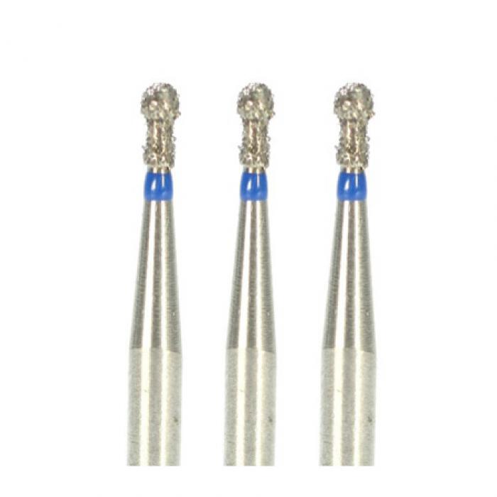 100 Stück 1,6mm Diamantbohrer Bits Bohrer FG BC-S43