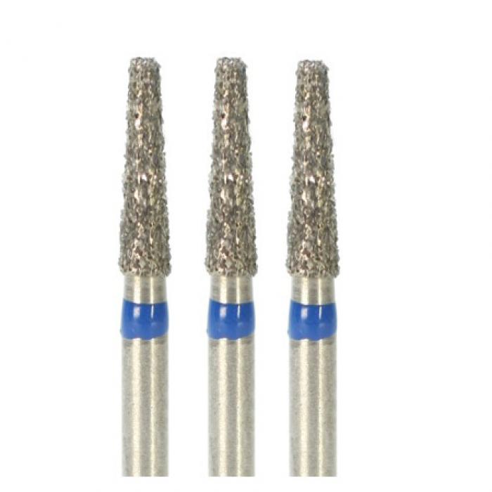 100 Stück 1,6mm Diamantbohrer Bits Bohrer FG TF-S23