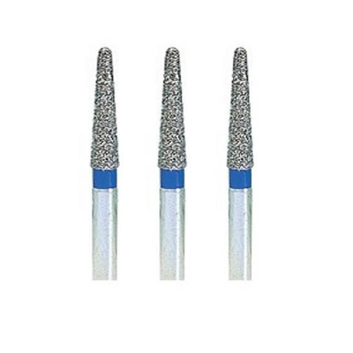 100 Stück 1,6mm Diamantbohrer Bits Bohrer FG TR-13
