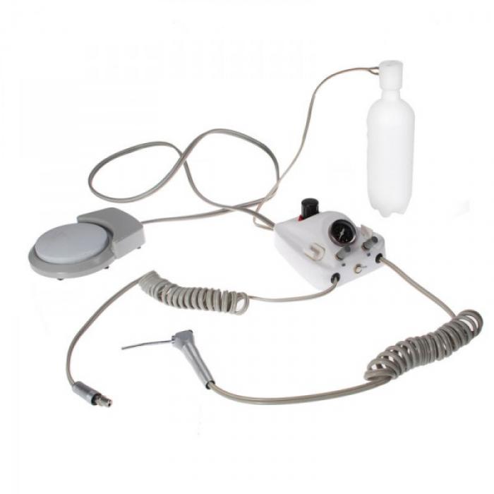 LY® Mobile Dentaleinheit mit Luftkompressor (tragbare zahnärztliche Einheit)