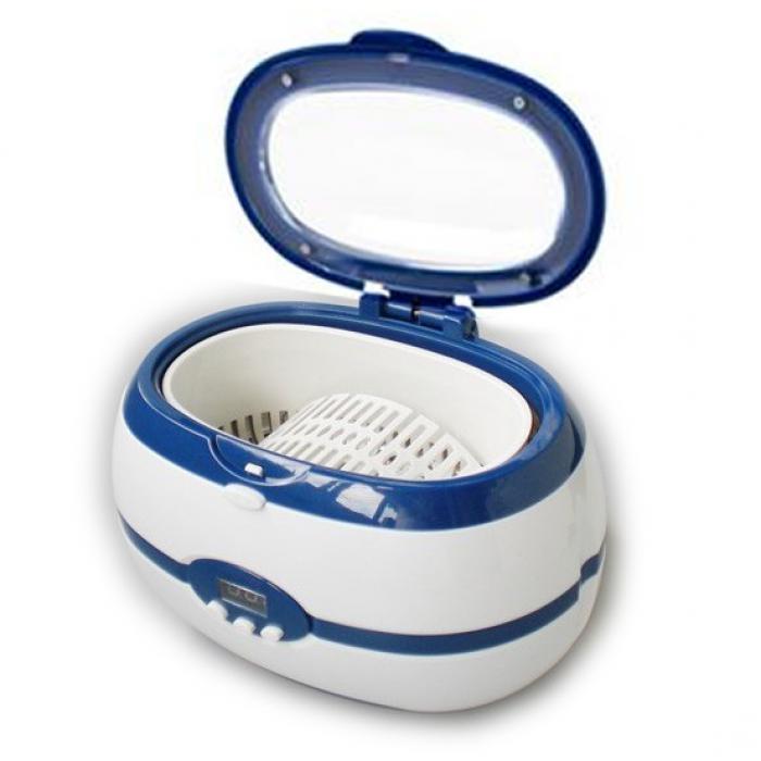 JeKen® CD-2000 Mini Digital Ultraschallreiniger 0.6L