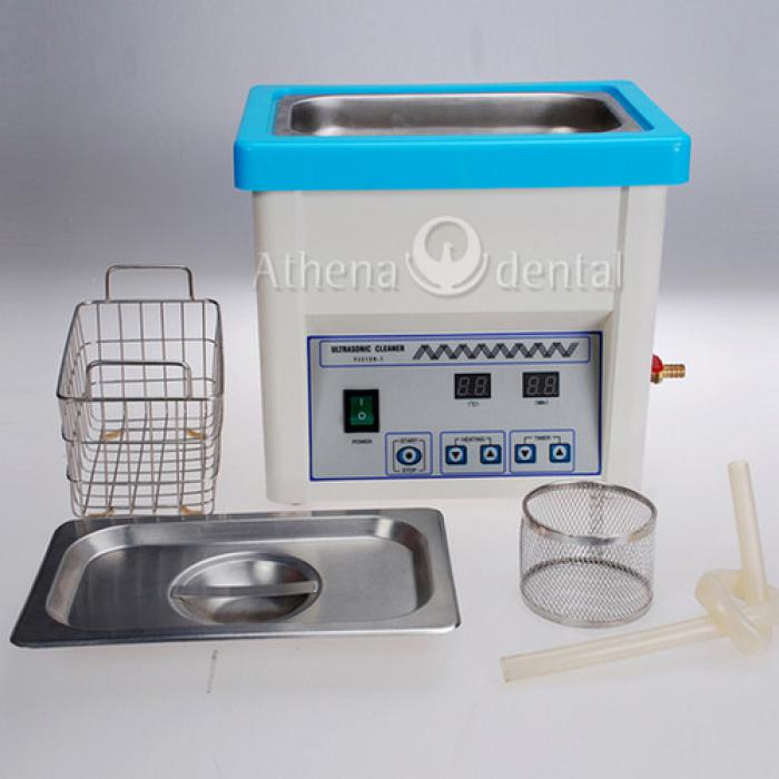 Sun® 5L Dental Ultraschallreiniger Einstellbare Leistungsregelung 50KHz