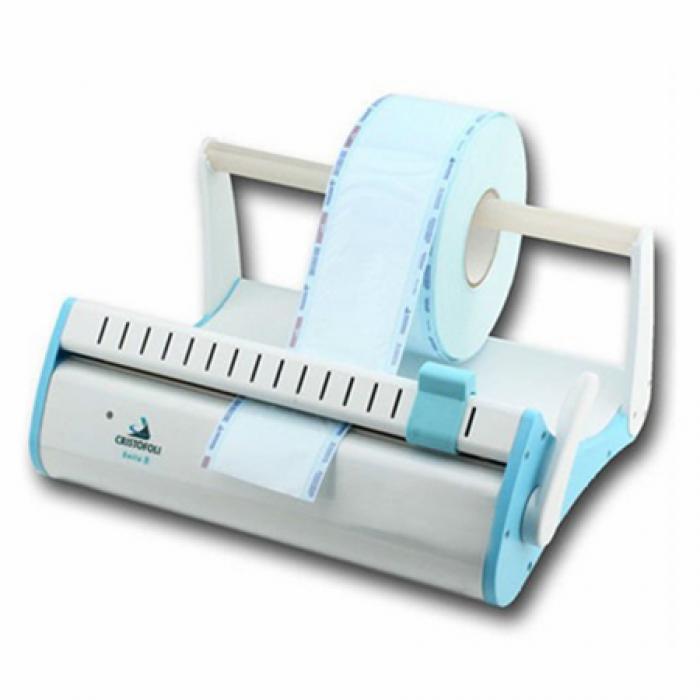 Dentallaborgeräte-Dichtungs-Maschine Autoklavensterilisation Sealer Beep-Alarm Sella II