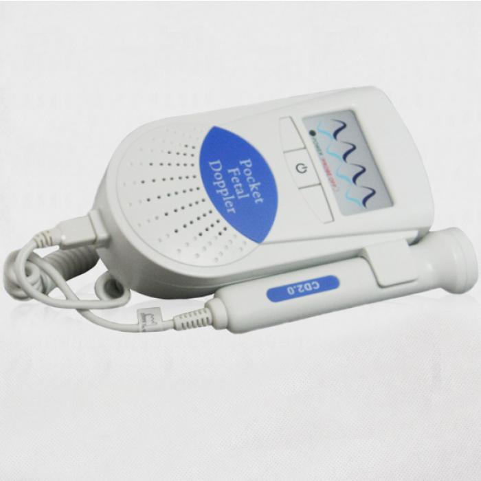 Babysound Fetus Doppler Pocket Sonoline A