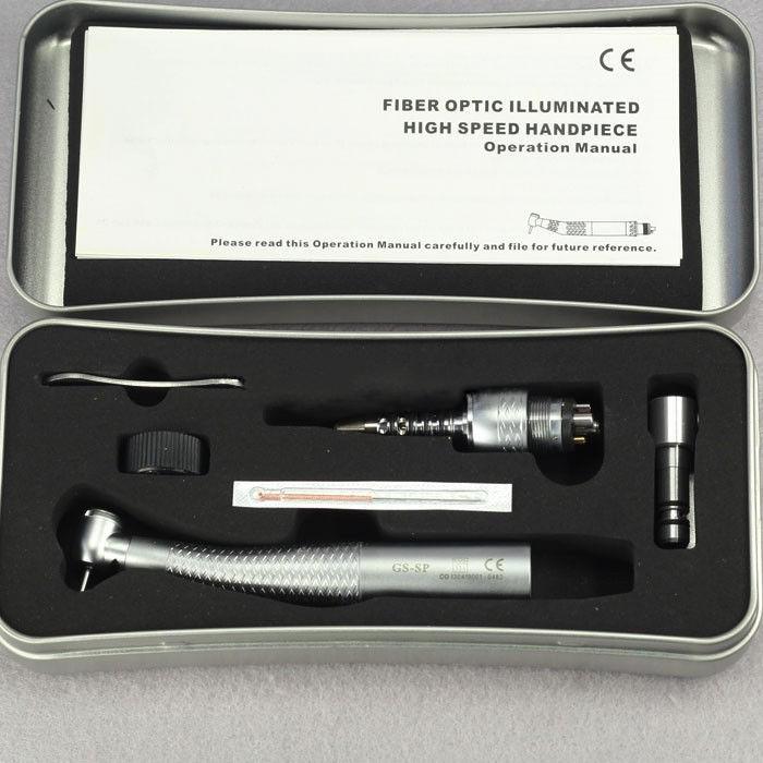 YUSENDENT®CX207-GS-SP Fiber Optic Handstück mit Sirona LED Coupler/Kupplung
