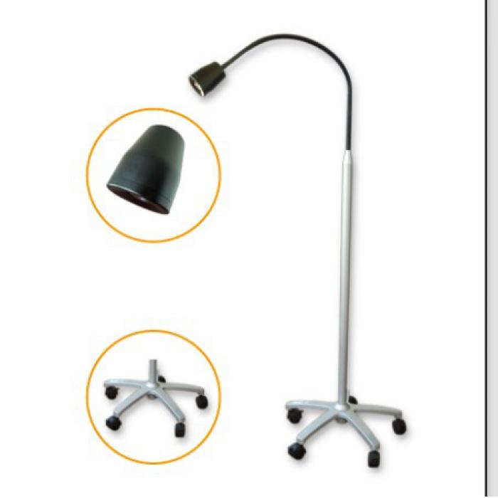 JD1100 Examination Lampe Luminous Flux 220LM~950LM