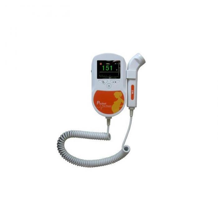 Babysound Sonoline C Fetaler Doppler mit LCD-Anzeige