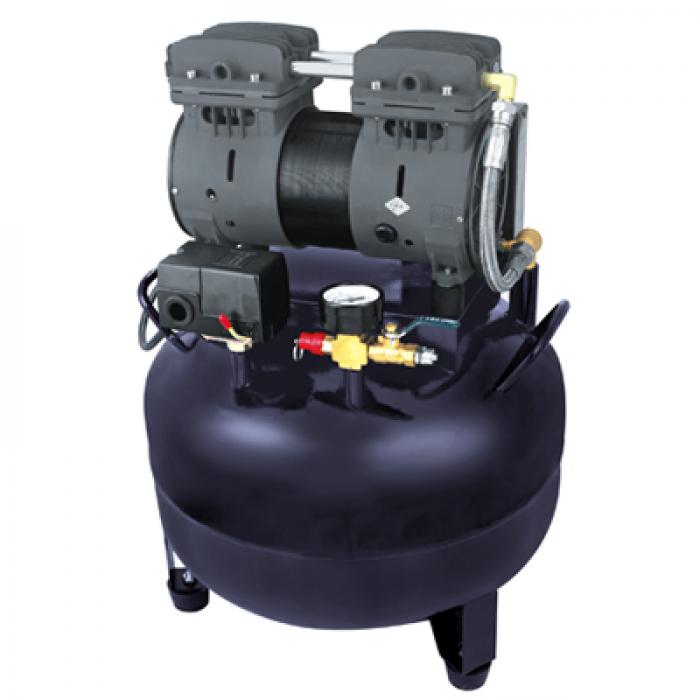 YUSENDENT®CX236-2 Dental ölfreien Kompressor &Verdichter 30L