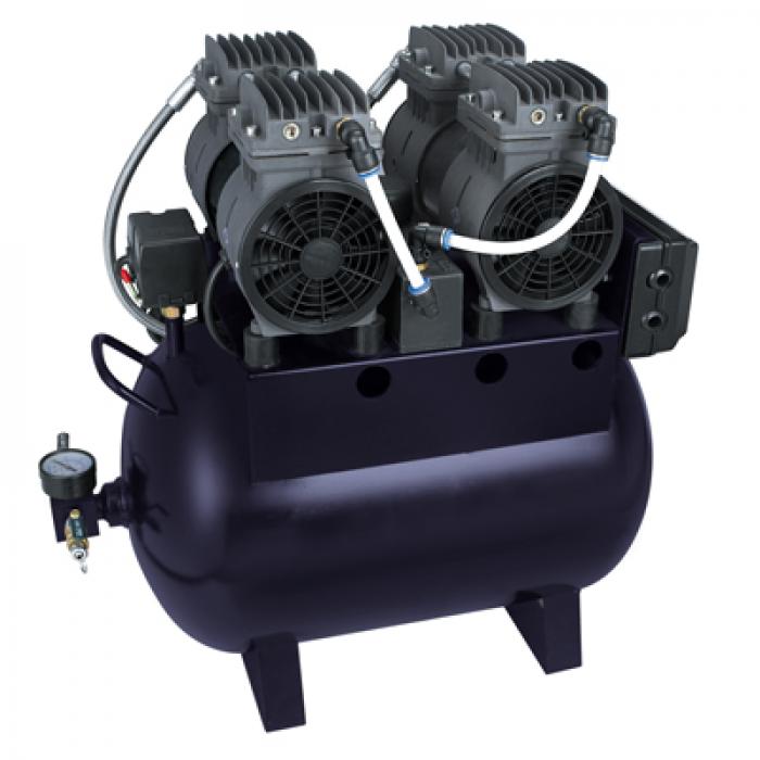 YUSENDENT®CX236-4 Dental ölfreien Kompressor &Verdichter 45L