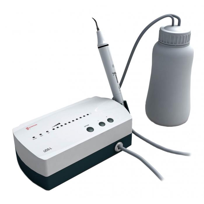 Woodpecker® UDS-L Dental Ultraschall-Scaler mit Wasserflasche
