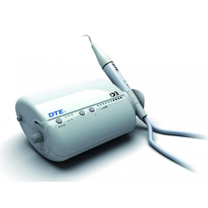 Woodpecker® DTE D3 Dental Piezo Ultraschall-Scaler