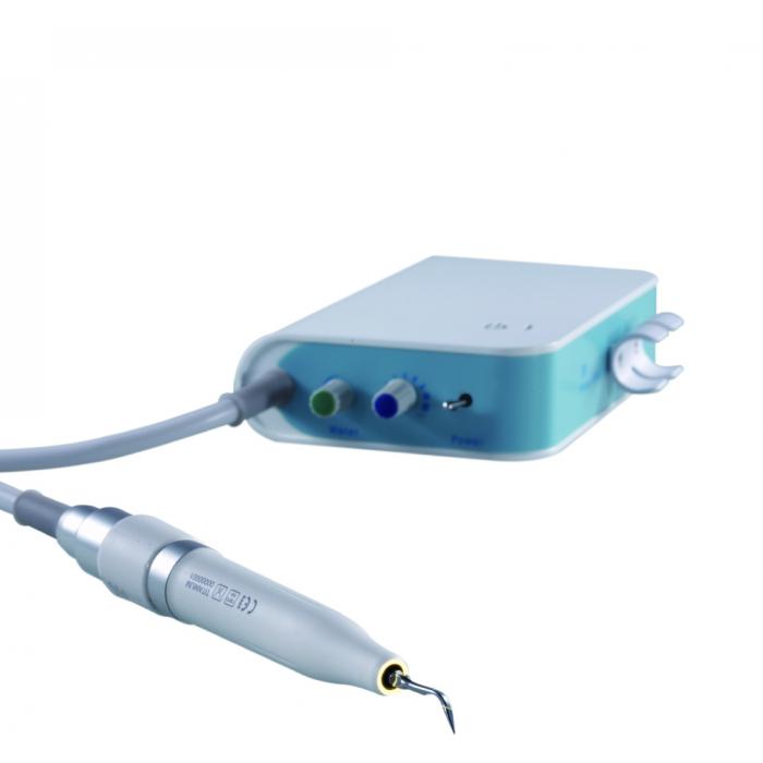 Dental Piezo Ultraschall-Scaler mit LED-Lichtwellenleiter