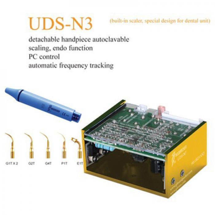 Woodpecker® UDS N3 Dental Ultraschall Scaler für Dentaleinheit
