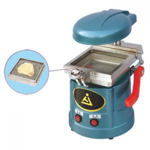 Produktbild von Dental-Vakuumformmaschine 800W – JT-018, 600W Heizung, 126x126mm Formtisch, Für Thermoplaste & Kieferorthopädische Anwendungen