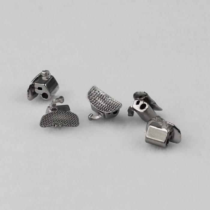 20Stück/Packung Dental Kieferorthopädie Standard Bracket -Sphärische Netzbasis