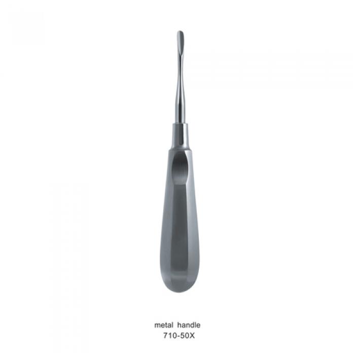 Dental Wurzelheber mit Metall-Handgriff
