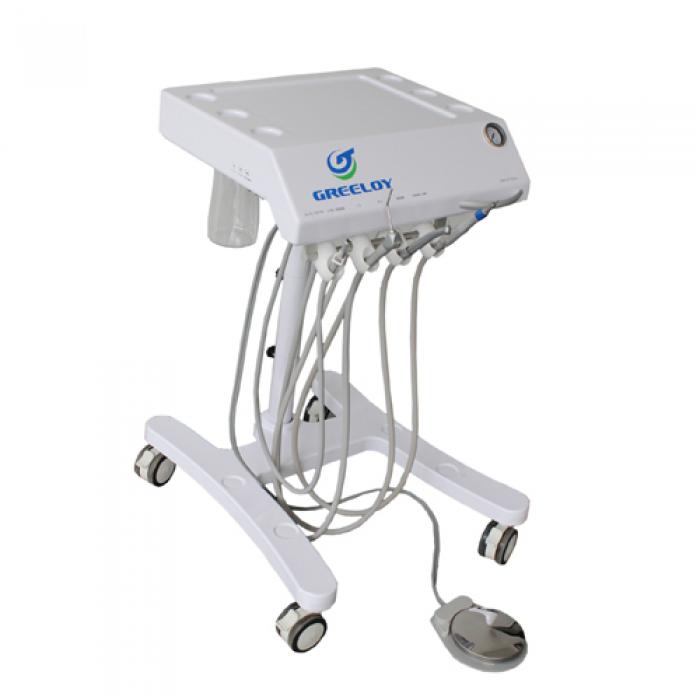 Greeloy® GU-P301 Mobile Dental Lieferung Einheit