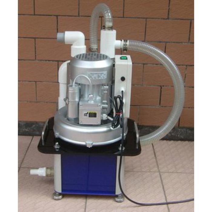 SIROSUN® SVS200 Tragbare Absauganlage Zahnarzt Saugeinheit Dental Mobile 550W