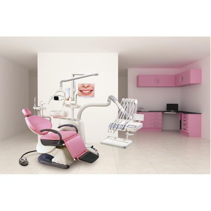 TJ® TJ2688-F6 Dental Chair Unit| Zahnarzt Behandlungseinheit Unit