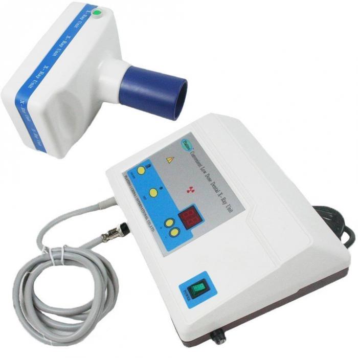 TIANJIE® BLX-II Digital Dental Handgerät Tragbar X-Ray Maschine System