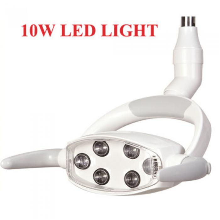 YUSENDENT® LED OP-Leuchte für Dentalbereich + Stützarm