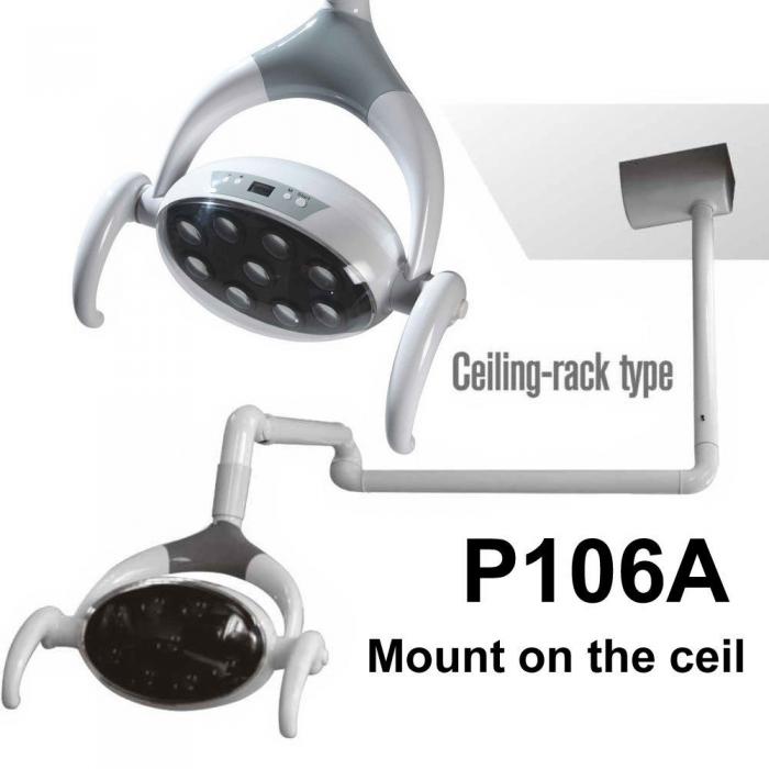 KY® P106A 28W LED OP-Leuchte (auf den Deckentyp montiert)