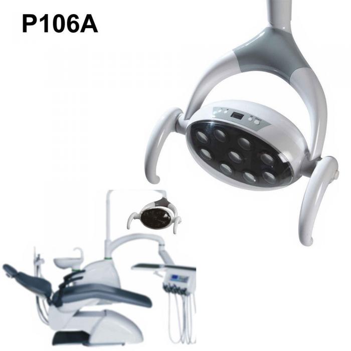 KY® P106A 28W Medizinische Chirurgische LED Schattenlose Lampe (auf der Stuhleinheit montiert)