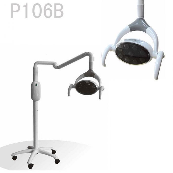 KY® P106B 28W OP-Leuchte für Dentalbereich 9 LED Lampe LCD Patient Licht 4500K