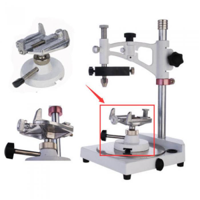JINTAI® JT-09 Dental Labor Verstellbar Parallelometer, Zahntechnik Fräsgerät (NEU)