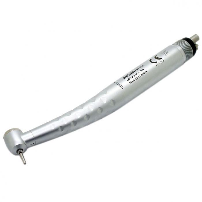 Being® Schraubenschlüssel‑Typ Minikopf Turbinen Handstück 2/4‑Loch‑Anschluss