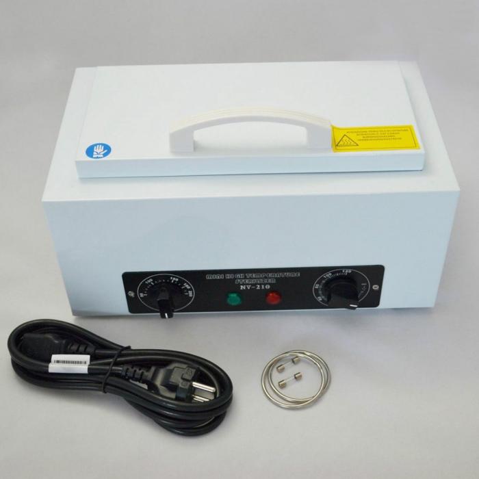 NOVA® NV-201 Dental Medizinische Trockene Hitze Sterilisator