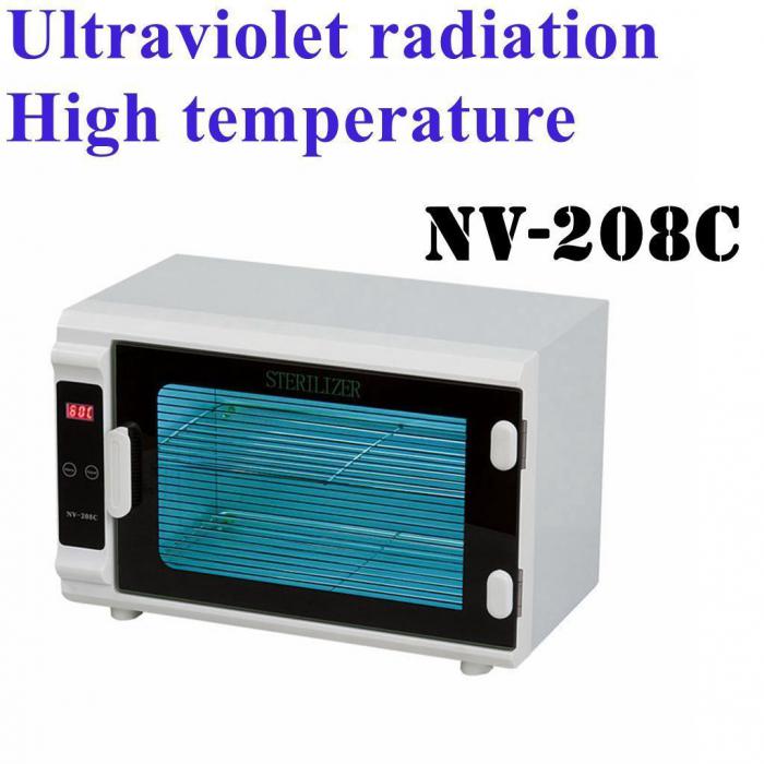 NOVA® NV-208C UV-Sterilisator